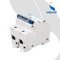 Saipwell de Alta Qualidade DC 250 V / 440 V Disjuntor 125 ampères 2 Pólos China Preço de Atacado Disjuntor Elétrico para o Poder